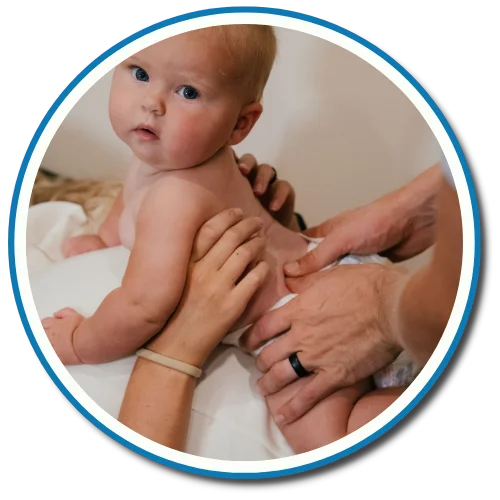 Gonstead Palpation in Ponte Vedra Beach