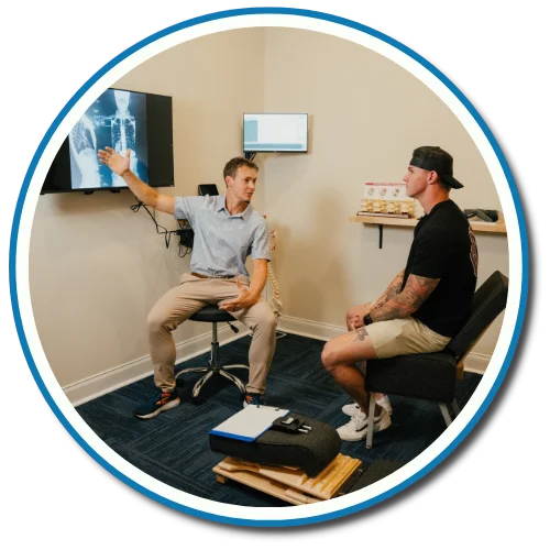 Gonstead X-rays in Ponte Vedra Beach