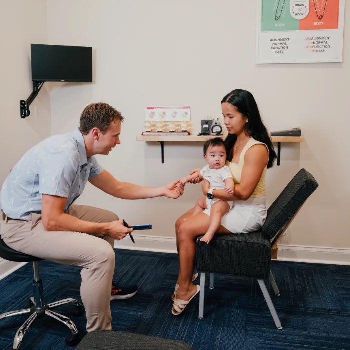 follow up Ponte Vedra Beach chiropractic visit